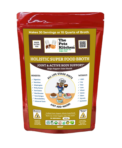 Super Food Broth Joint & Active Body Support*
