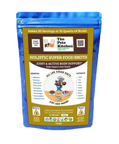 Super Food Broth Joint & Active Body Support*