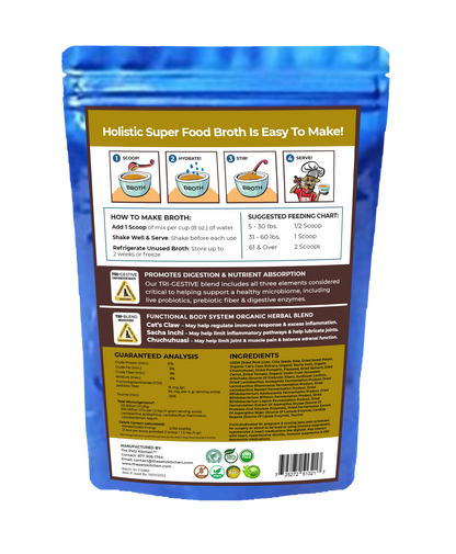 Super Food Broth Joint & Active Body Support*