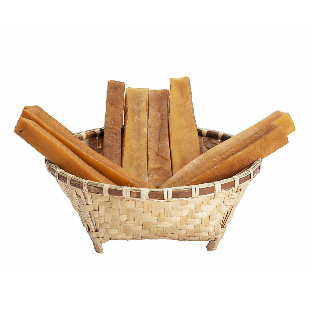 Yak Cheese Churpi Dog Chews  (WSP)