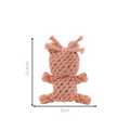 Sweetheart Macarons & Bear Hugs Collection Dog Toys