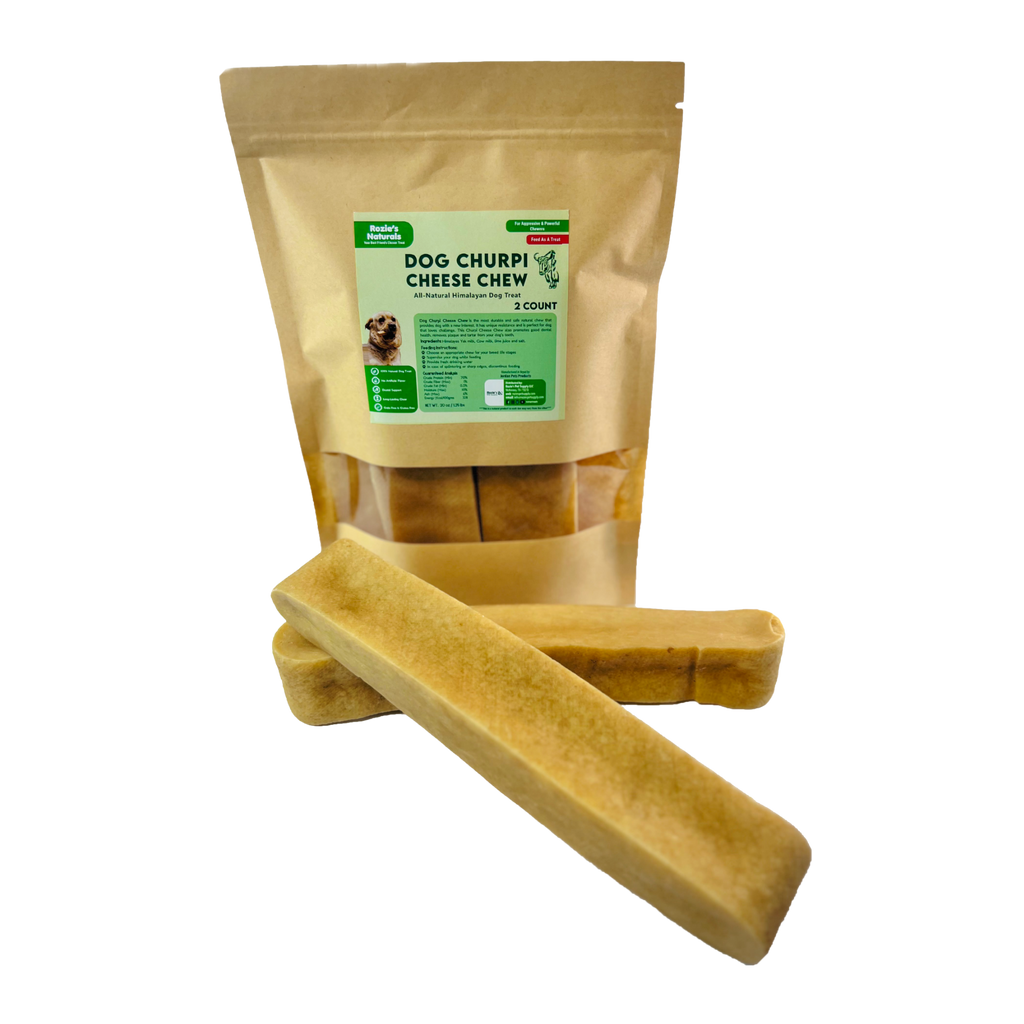 Yak Cheese Churpi Dog Chews  (WSP)